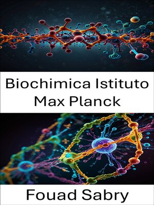 cover image of Biochimica Istituto Max Planck